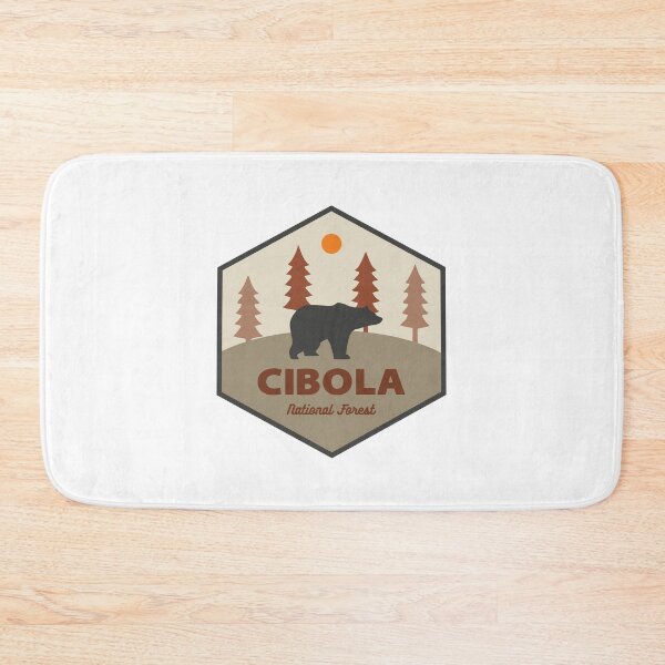 Item preview, Cibola National Forest Bear designed and sold by Esskay Designs.