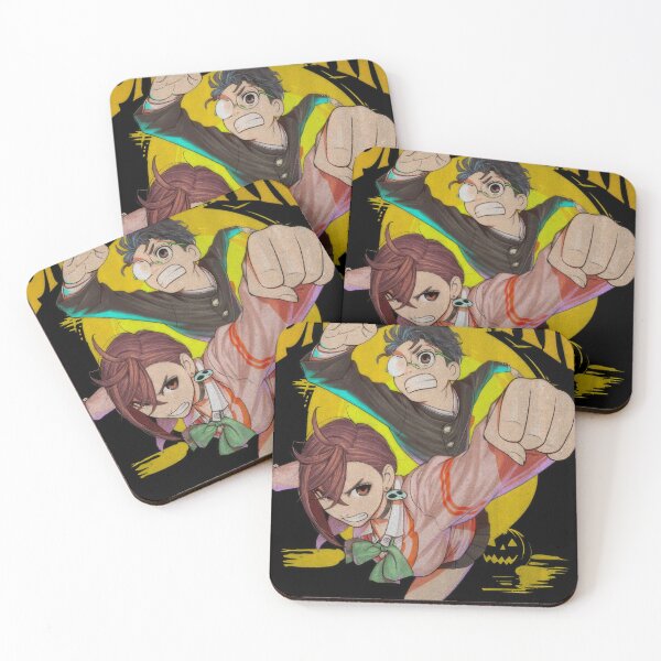 Item preview, Momo X Ken Dandadan designed and sold by kraftwerk-lab.