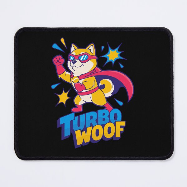 Item preview, superhero dog - funny dog - cute dog - dog lover - dog art - comic dog - heroic dog - super pup - cartoon dog - funny superhero - dog t shirt - dog gift - kids dog design - puppy hero designed and sold by JansenGS.