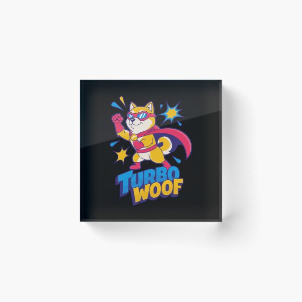 Item preview, superhero dog - funny dog - cute dog - dog lover - dog art - comic dog - heroic dog - super pup - cartoon dog - funny superhero - dog t shirt - dog gift - kids dog design - puppy hero designed and sold by JansenGS.