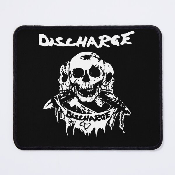 Item preview, discharge band punk Classic   designed and sold by flowsit.