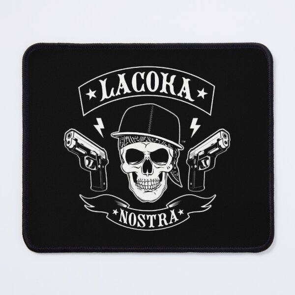 Item preview, La-Coka-Nostra Band designed and sold by Danking0706.