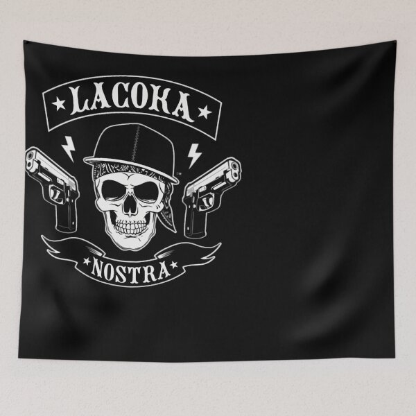 Item preview, La-Coka-Nostra Band designed and sold by Danking0706.