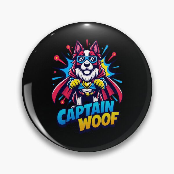 Item preview, superhero dog - playful dog - comic book dog - pet lover gift - cute puppy - animal superhero - dog sticker - dog hoodie - adorable dog - funny puppy - superhero pup designed and sold by JansenGS.