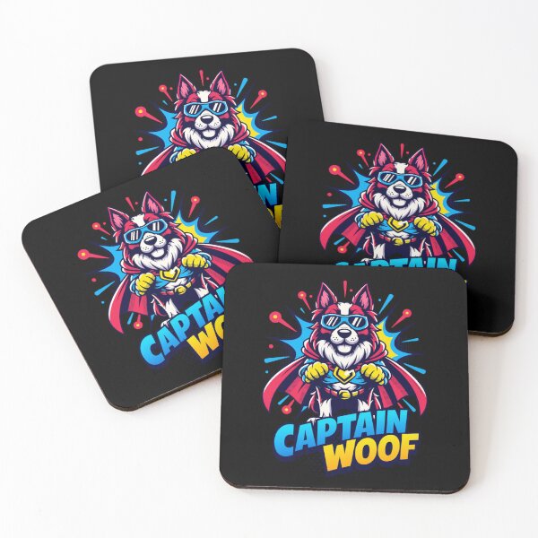 Item preview, superhero dog - playful dog - comic book dog - pet lover gift - cute puppy - animal superhero - dog sticker - dog hoodie - adorable dog - funny puppy - superhero pup designed and sold by JansenGS.