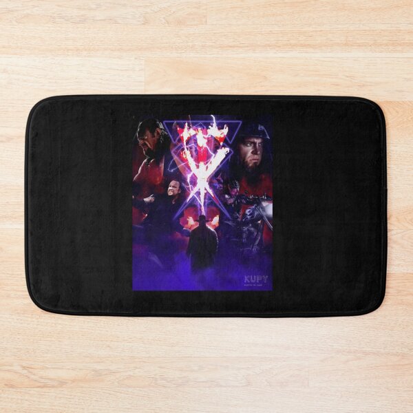 Item preview, The Undertaker WWE Hall Of Fame  designed and sold by haneenkassas.