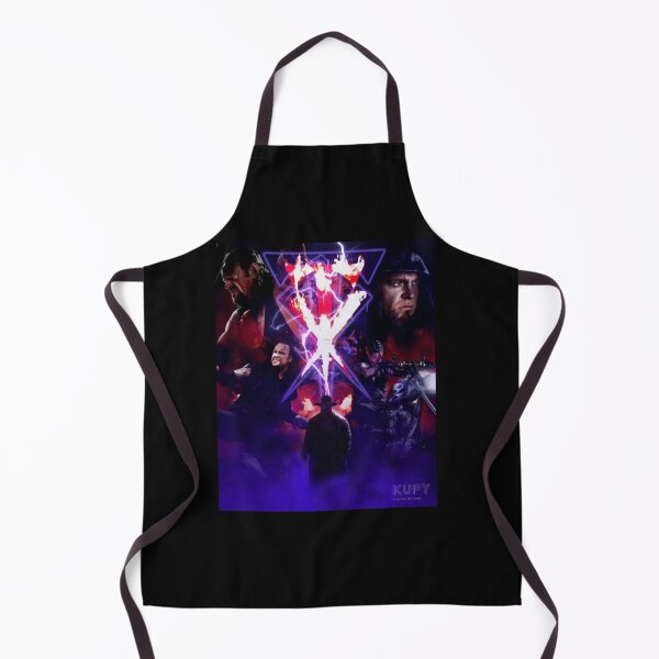Item preview, The Undertaker WWE Hall Of Fame designed and sold by haneenkassas.