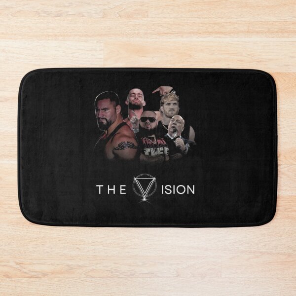 Item preview, The Vision designed and sold by haneenkassas.