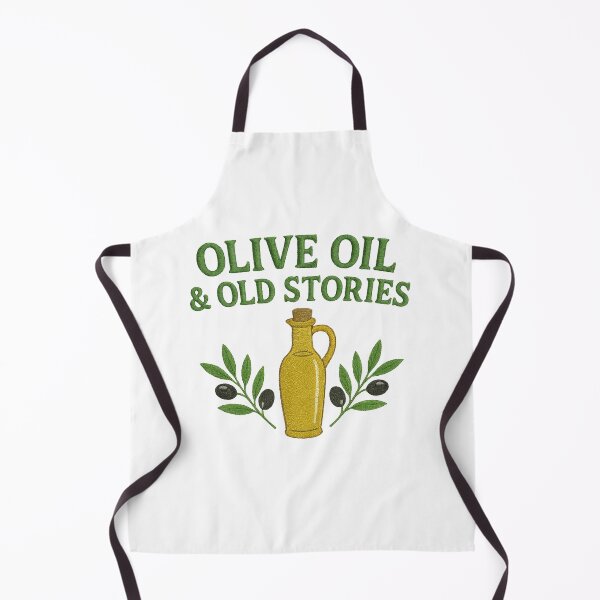 Item preview, Olive Oil and Old Stories Italian Vintage Design designed and sold by Italian American Stories.