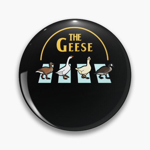 Item preview, Goose Band Parody The Geese  designed and sold by flowsit.