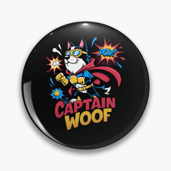 Item preview, superhero dog - funny dog - cute dog - dog lover - dog art - comic dog - heroic dog - super pup - cartoon dog - funny superhero - dog t shirt - dog gift - kids dog design - puppy hero designed and sold by JansenGS.