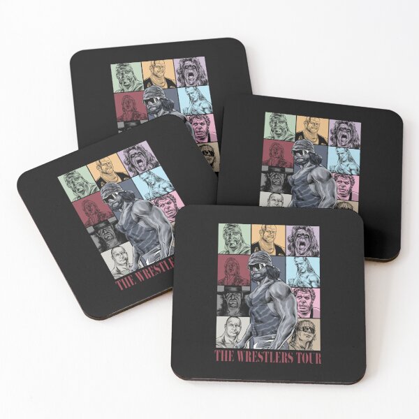 Item preview, The Wrestlers Tour  designed and sold by haneenkassas.