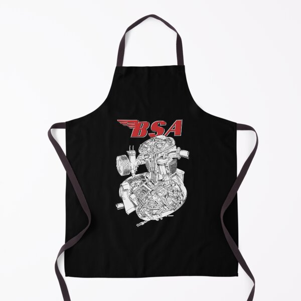 Item preview, BSA Emblem A50 Engine  designed and sold by tgreyfell.