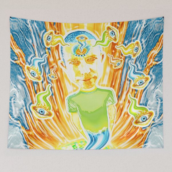 Item preview, FireInside(iii) designed and sold by Klaus Bremner (Autotelic Art).