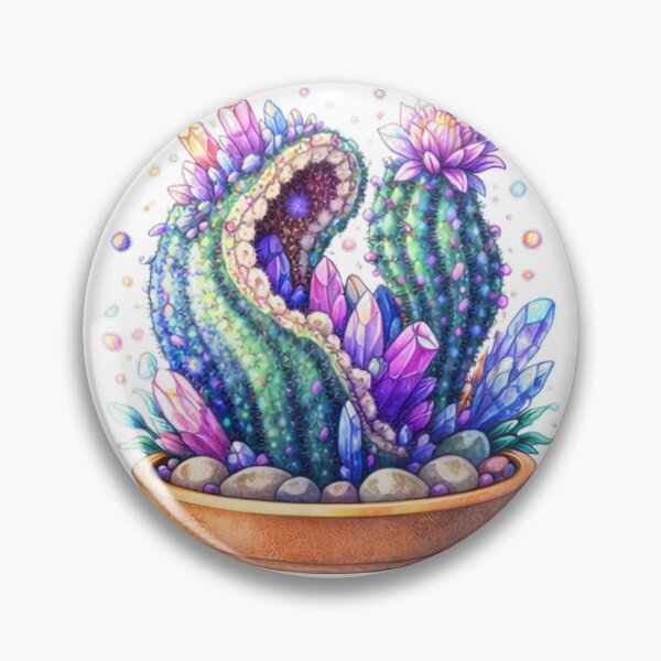 Item preview, Geode cactus collection 3 designed and sold by ParkSharxx.