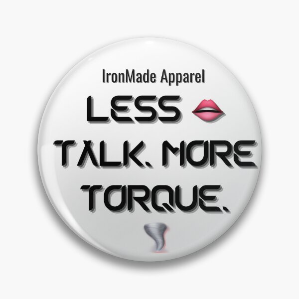 Item preview, Less Talk More Torque Electrician T-Shirt | Funny Tradesman Humor Tee for Linemen, Electrical Workers & Contractors designed and sold by IronMade Apparel.