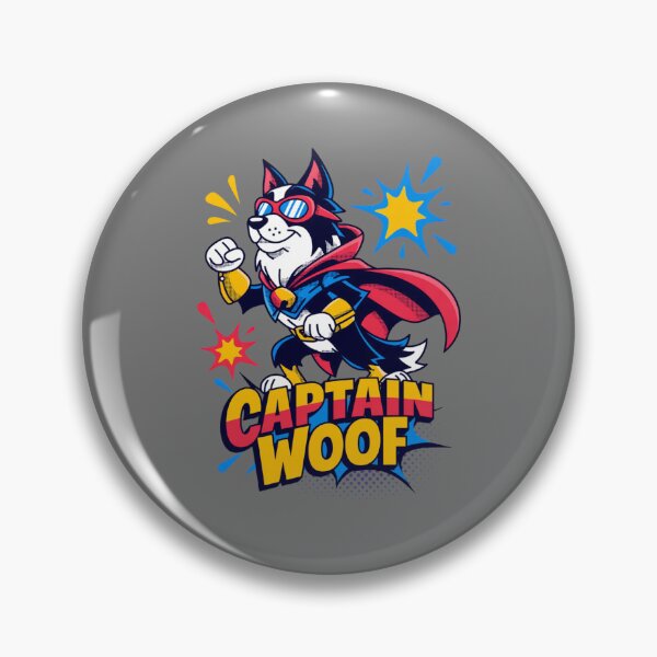 Item preview, superhero dog - playful dog - comic book dog - pet lover gift - cute puppy - animal superhero - dog sticker - dog hoodie - adorable dog - funny puppy - superhero pup designed and sold by JansenGS.