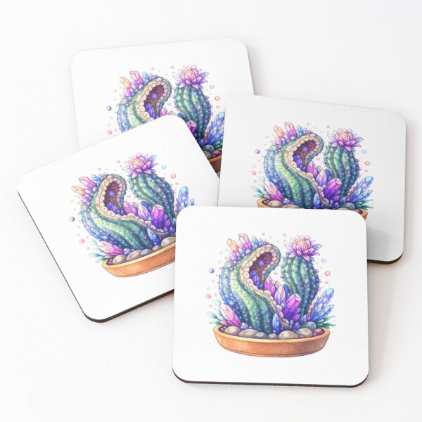 Item preview, Geode cactus collection 3 designed and sold by ParkSharxx.