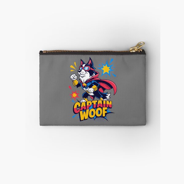 Item preview, superhero dog - playful dog - comic book dog - pet lover gift - cute puppy - animal superhero - dog sticker - dog hoodie - adorable dog - funny puppy - superhero pup designed and sold by JansenGS.