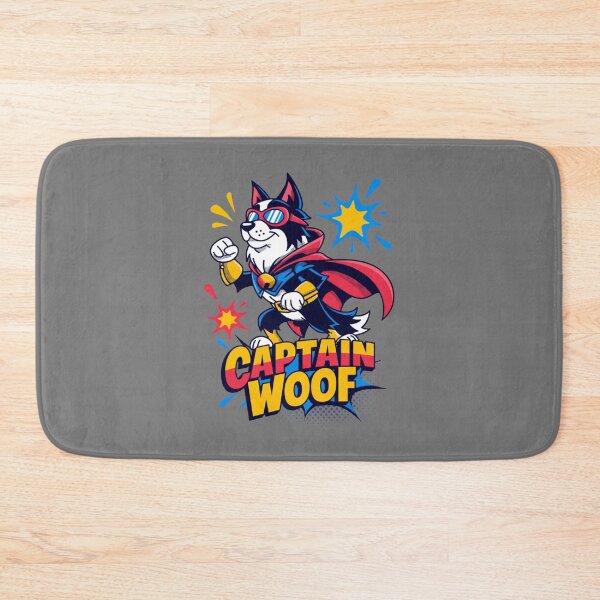 Item preview, superhero dog - playful dog - comic book dog - pet lover gift - cute puppy - animal superhero - dog sticker - dog hoodie - adorable dog - funny puppy - superhero pup designed and sold by JansenGS.
