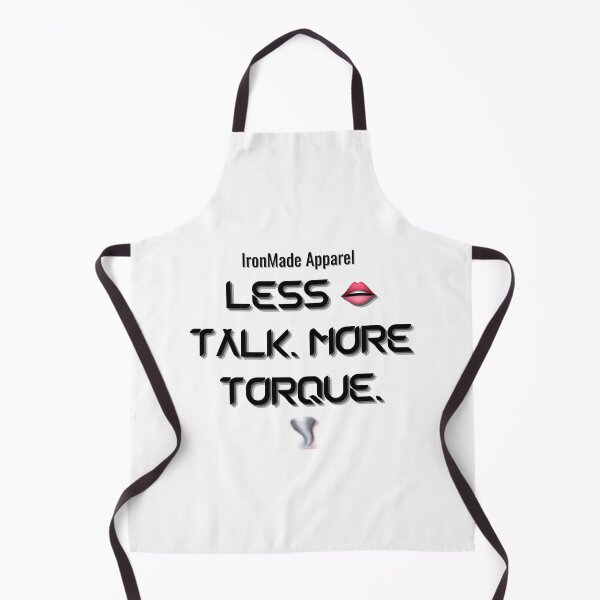 Item preview, Less Talk More Torque Electrician T-Shirt | Funny Tradesman Humor Tee for Linemen, Electrical Workers & Contractors designed and sold by IronMade Apparel.