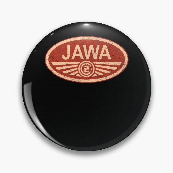 Item preview, CZ Jawa Motorcycles designed and sold by whitevulture.