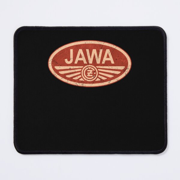 Item preview, CZ Jawa Motorcycles designed and sold by whitevulture.