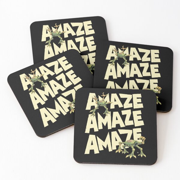 Item preview, Rocky Tau Ceti Home of Astrophage, Amaze Amaze Amaze Jazz Hands, Hail Mary Book designed and sold by RamblingerArt.