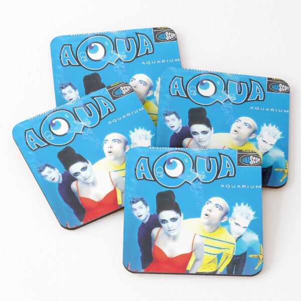 Item preview, Aqua Aquarium Album C designed and sold by admancore.