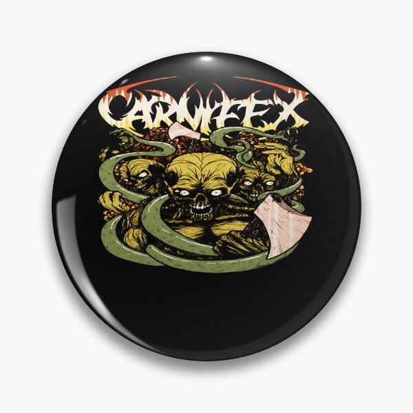 Artikelvorschau, Fantastische Band Favoirte Retro Carnifex Band Limited Edition entworfen und verkauft von flowsit.