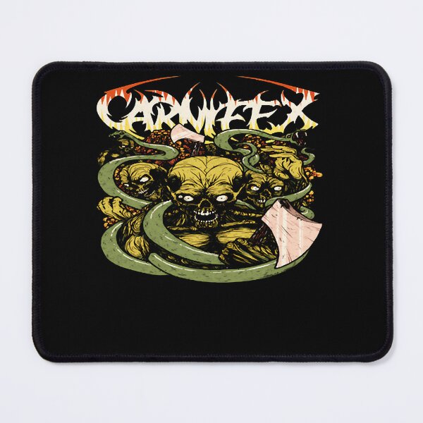 Item preview, Amazing Band Favoirte Retro Carnifex Band Limited Edition designed and sold by flowsit.