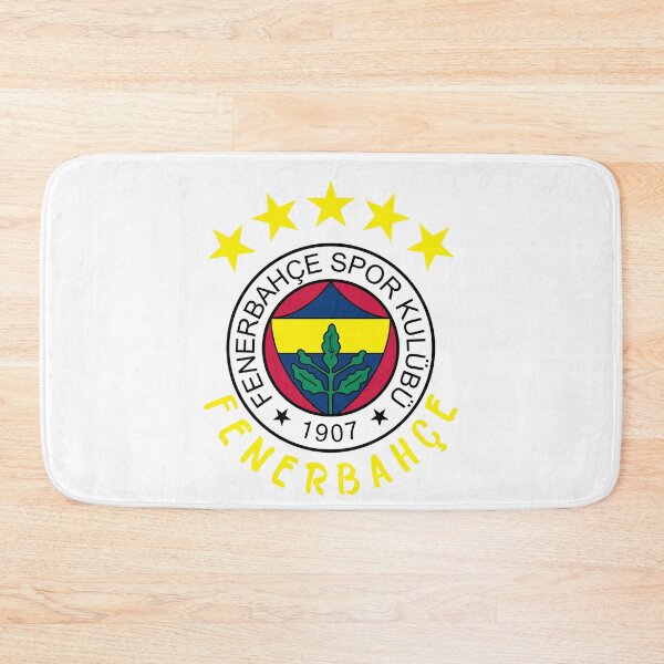 Item preview, Fenerbahce 5 Star Emblem 2025 - Yellow Navy Pride 1907 designed and sold by tarzbol.