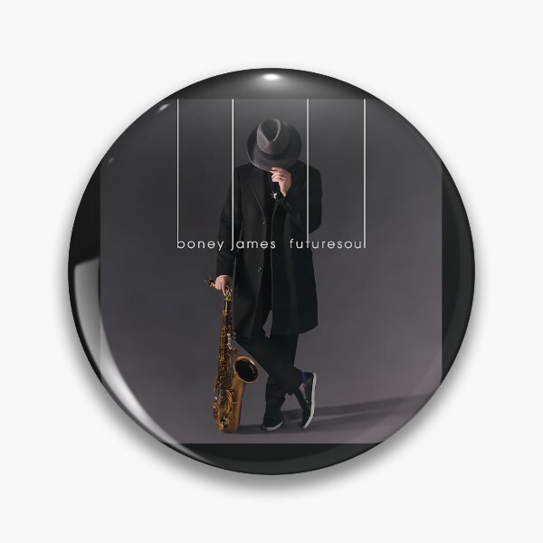 Item preview,  Boney James Futuresoul designed and sold by admancore.