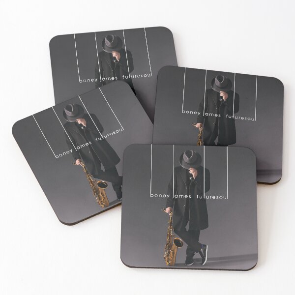 Item preview,  Boney James Futuresoul designed and sold by admancore.