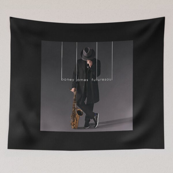 Item preview,  Boney James Futuresoul designed and sold by admancore.