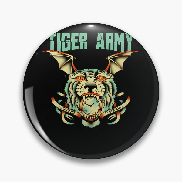 Artikelvorschau, Tiger Army Band Tiger Army Band Tiger Army Band Genre: Alternative/Indie entworfen und verkauft von flowsit.