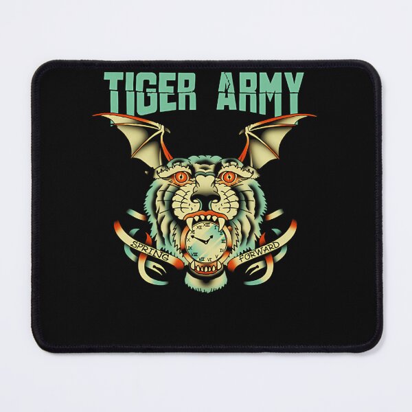 Item preview, Tiger army band Tiger army band Tiger army band Genre: Alternatif/Indie designed and sold by flowsit.