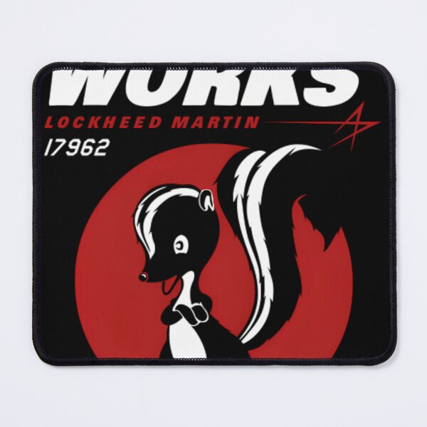 Item preview, Lockheed Skunk Works - Skunk Works designed and sold by nazsnedsp.