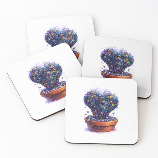 Item preview, Opal cactus collection 8 designed and sold by ParkSharxx.