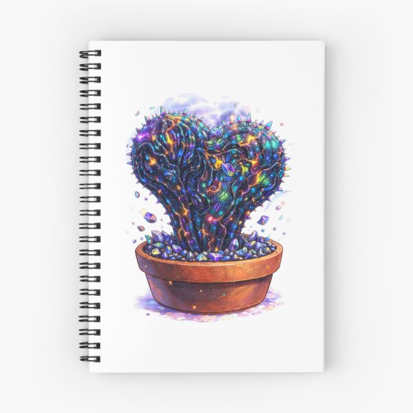 Item preview, Opal cactus collection 8 designed and sold by ParkSharxx.