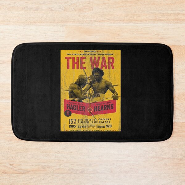 Item preview, The W.A.R Of Marvin Hagler  designed and sold by xyymatt.
