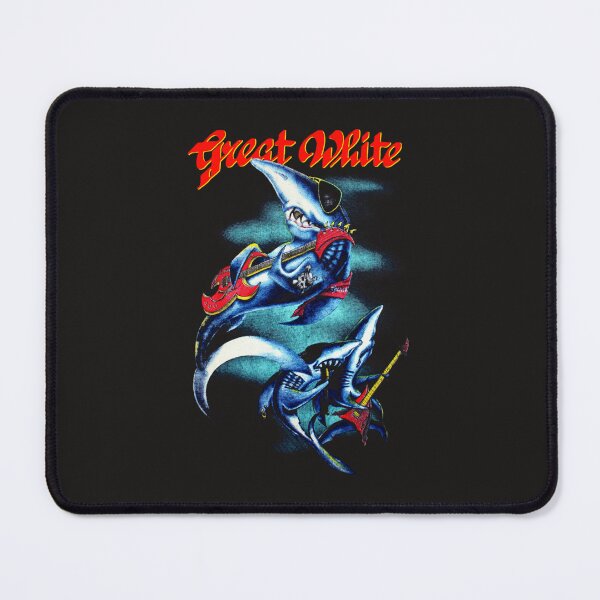 Item preview, 1989 Great White Tour Concert Vintage  designed and sold by mamodesign.
