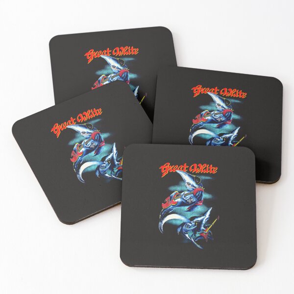 Item preview, Concierto del Great White Tour de 1989 (Vintage) designed and sold by mamodesign.