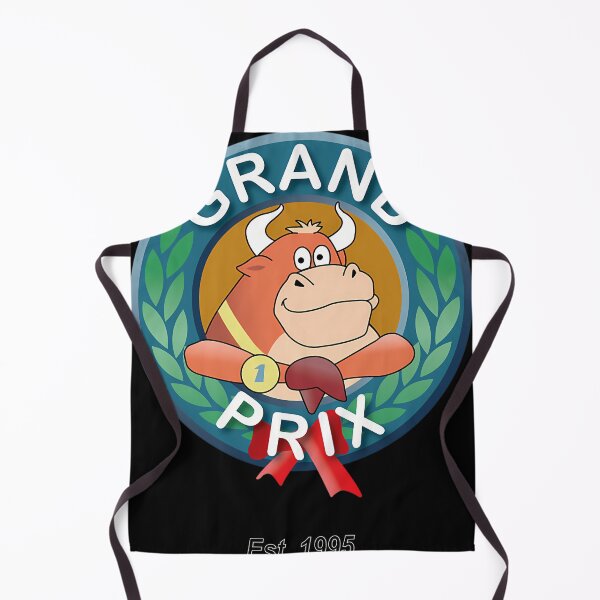 Item preview, Grand Prix Logo Rediseo Vector Vaquilla Margarita designed and sold by hodjovpatinoz.
