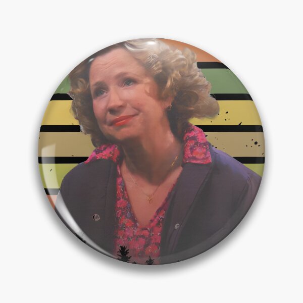 Artikelvorschau, Kitty Forman aus „Die wilden Siebziger“: Ich mache heute nichts anderes für Männer entworfen und verkauft von SKULLS4INT.