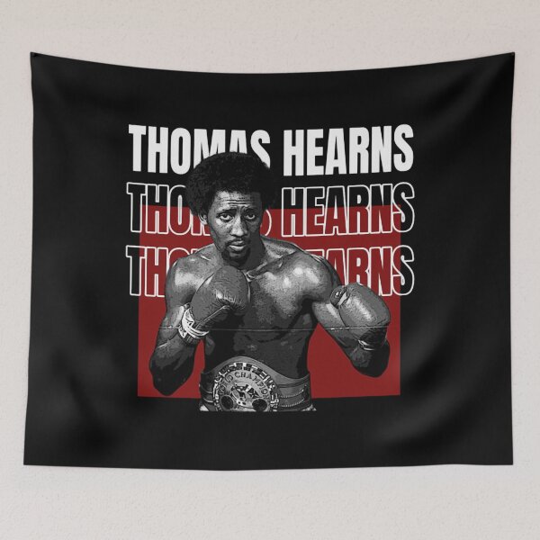 Item preview, thomas hearns  designed and sold by xyymatt.