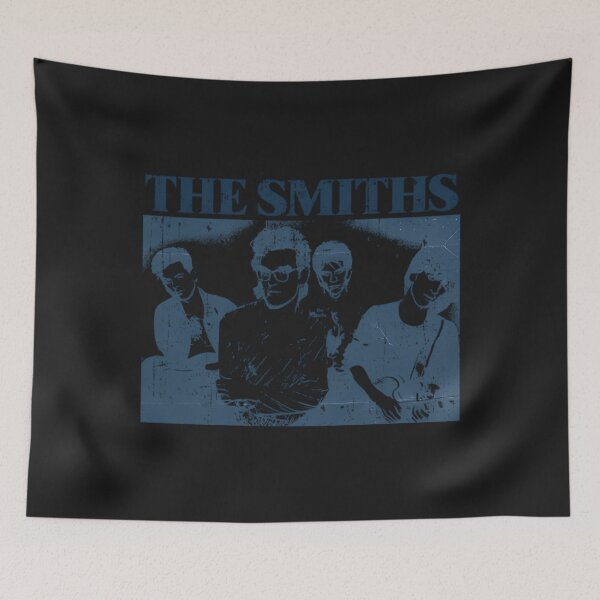 Item preview,  The Smiths - Blue Color designed and sold by admancore.