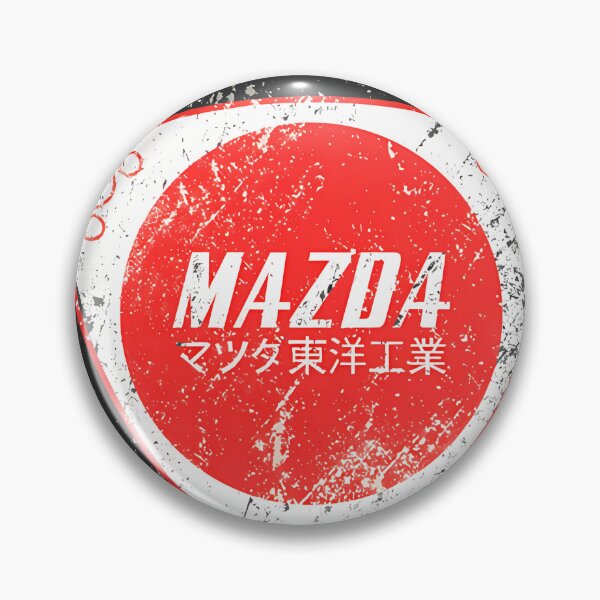 Item preview, Mazda Rotary Vintage Logo  designed and sold by miladgurong5.