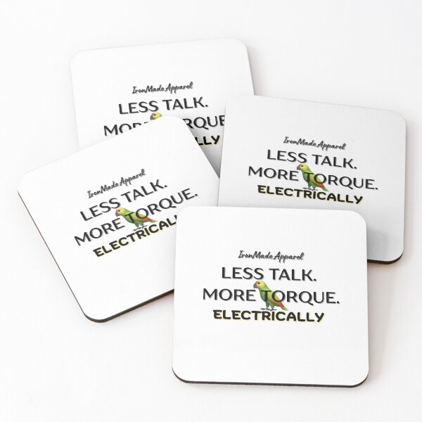 Item preview, Less Talk More Torque Electrician Shirt | Bold Blue Collar Humor Tee for Linemen, Contractors & Skilled Trades designed and sold by IronMade Apparel.