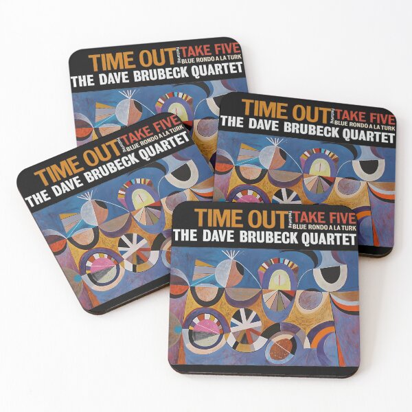 Item preview, The Dave Brubeck Quartet Time Out '59 designed and sold by khuuormocp.